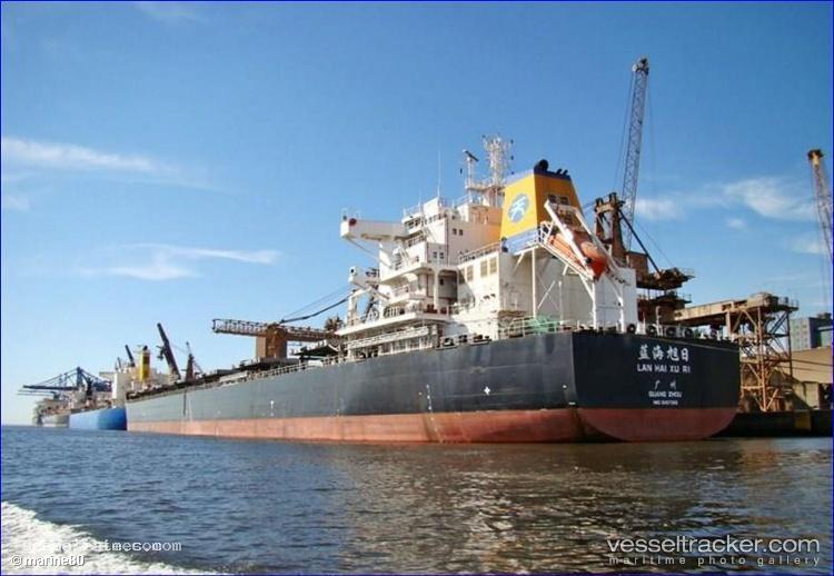 Skyros - Bulk Carrier vessel registered in Malta