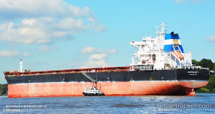 Skopelos-I - Bulk Carrier vessel registered in Malta