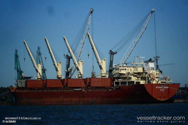 Whale-Shark - General Cargo Ship vessel registered in Panama