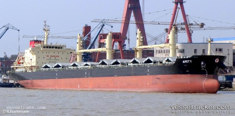 Amity - Bulk Carrier