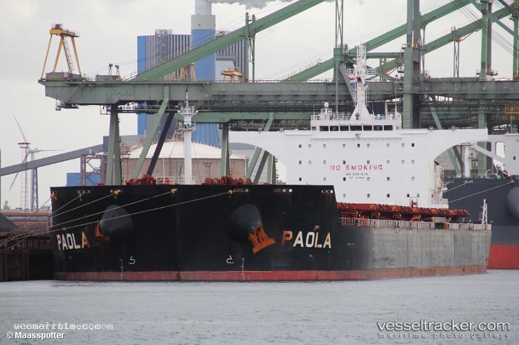 Star-Tembu - Bulk Carrier vessel registered in Marshall Islands