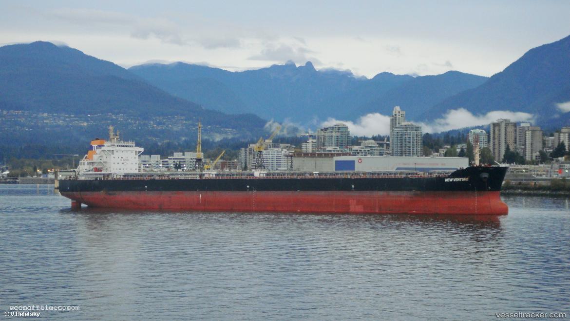 New-Venture - Bulk Carrier vessel registered in Liberia