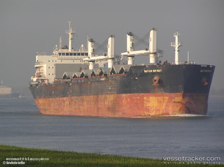 Habco-Carina - Bulk Carrier vessel registered in Indonesia