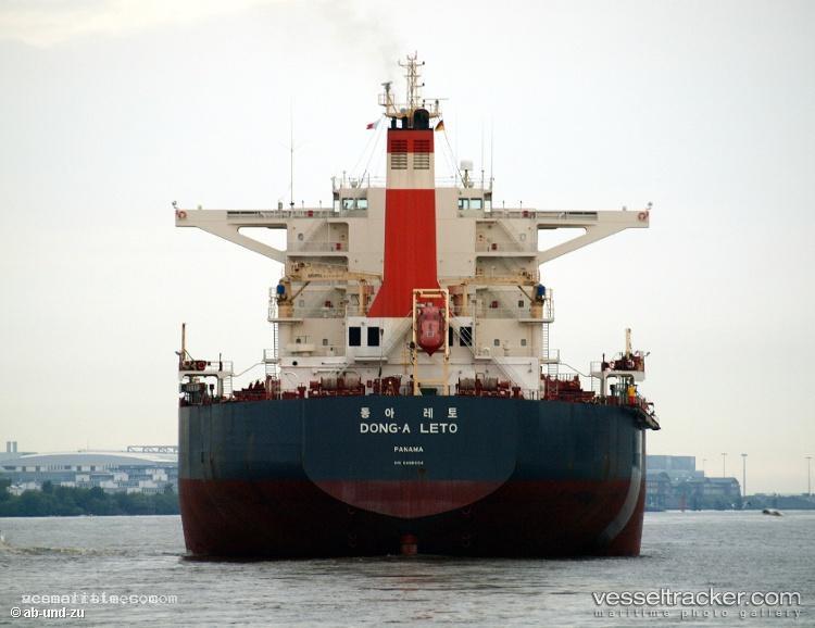 Winning-Rich - Bulk Carrier vessel registered in Singapore