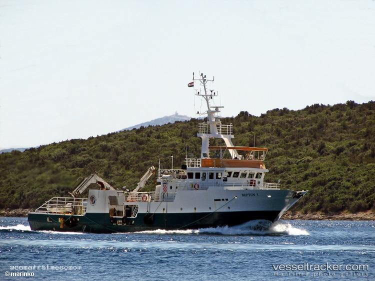 Neptun-I - Fishing Vessel vessel registered in Croatia