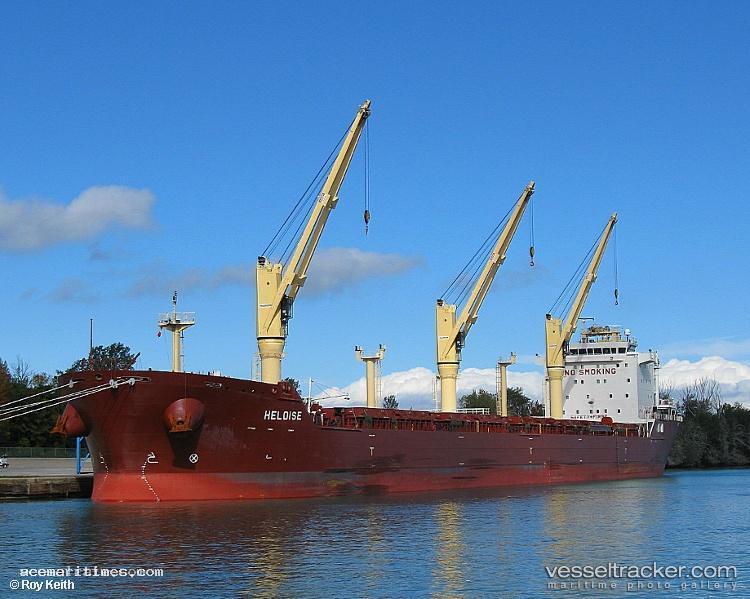 Cape - Bulk Carrier vessel registered in Marshall Islands