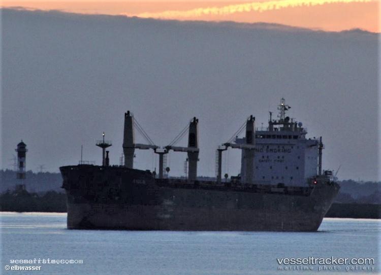 Lyulin - Bulk Carrier vessel registered in Malta