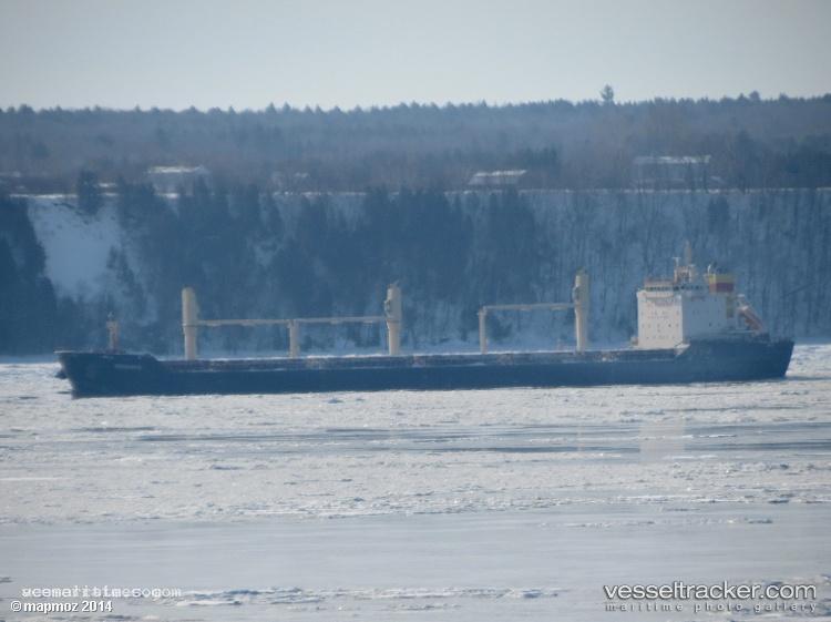 Osogovo - Bulk Carrier vessel registered in Malta