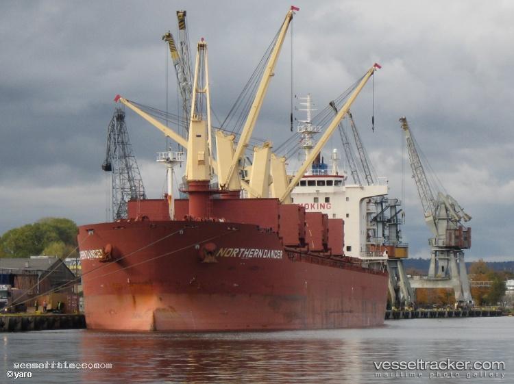 Occitan-Pessac - Bulk Carrier vessel registered in Malta
