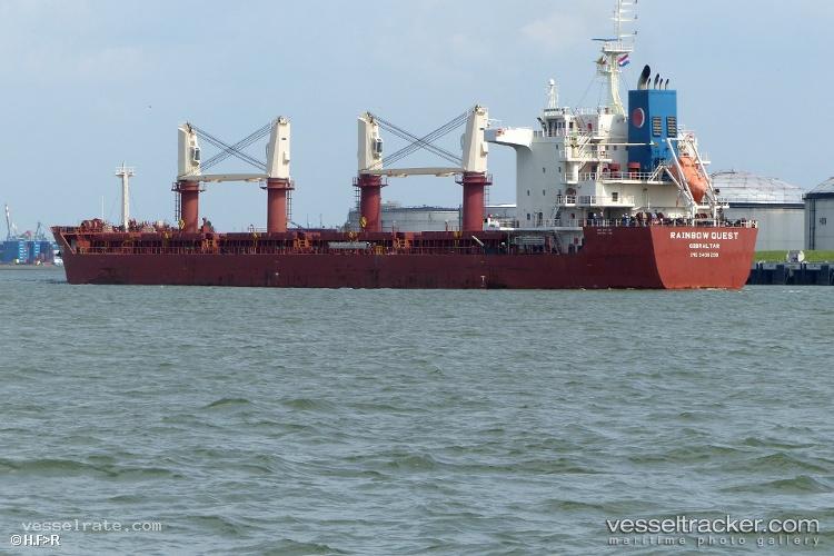 Bernis - Bulk Carrier vessel registered in Marshall Islands