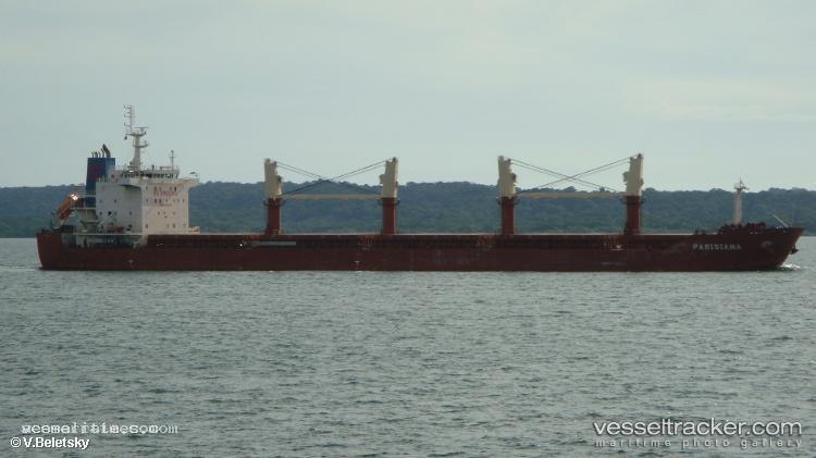 Lila-Ii - Bulk Carrier vessel registered in Liberia