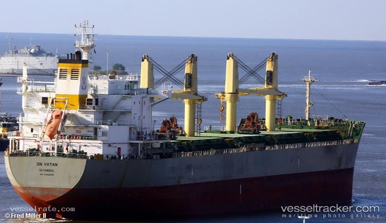 Aliki-Force - Bulk Carrier