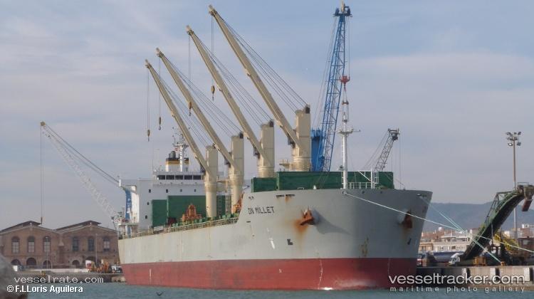 Amilla - Bulk Carrier