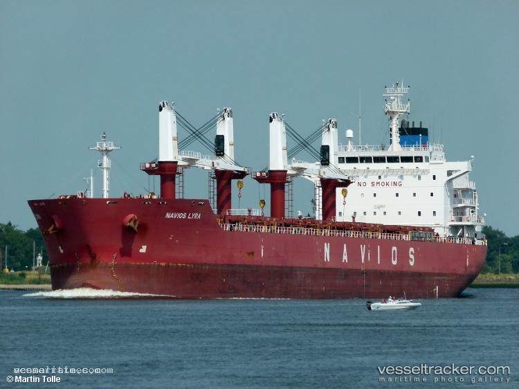 Rek-Elite - Bulk Carrier vessel registered in Panama
