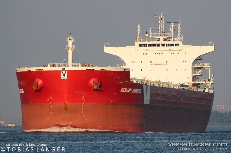 Nefeli-C - Bulk Carrier vessel registered in Liberia