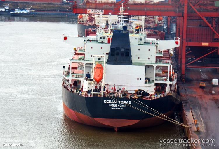 Xiang-Ming-Yang - Bulk Carrier vessel registered in China