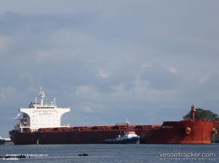 Mastro-Michael - Bulk Carrier vessel registered in Malta