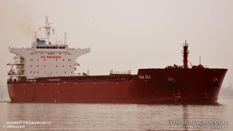 Cornelie-Oldendorff - Bulk Carrier vessel registered in Liberia