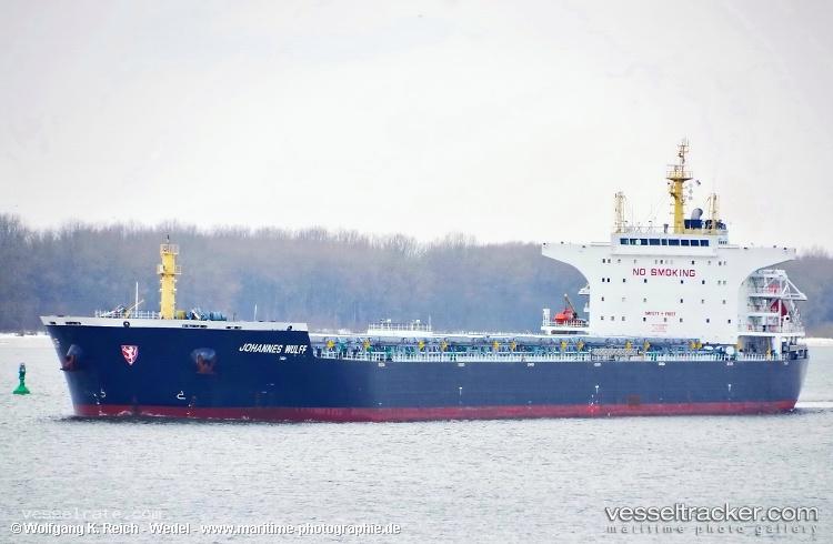 Albert-Oldendorff - Bulk Carrier