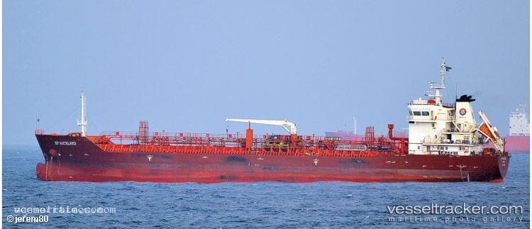 Metis - Chemical Oil Products Tanker vessel registered in Liberia