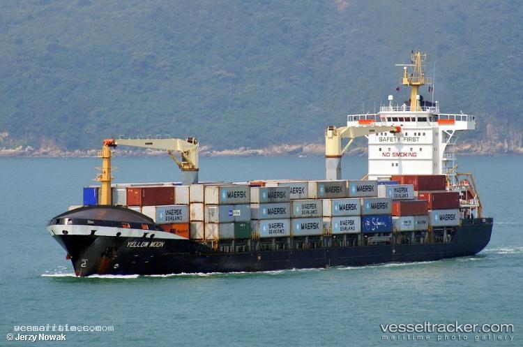 Msc-Alba-F - Container Ship vessel registered in Liberia