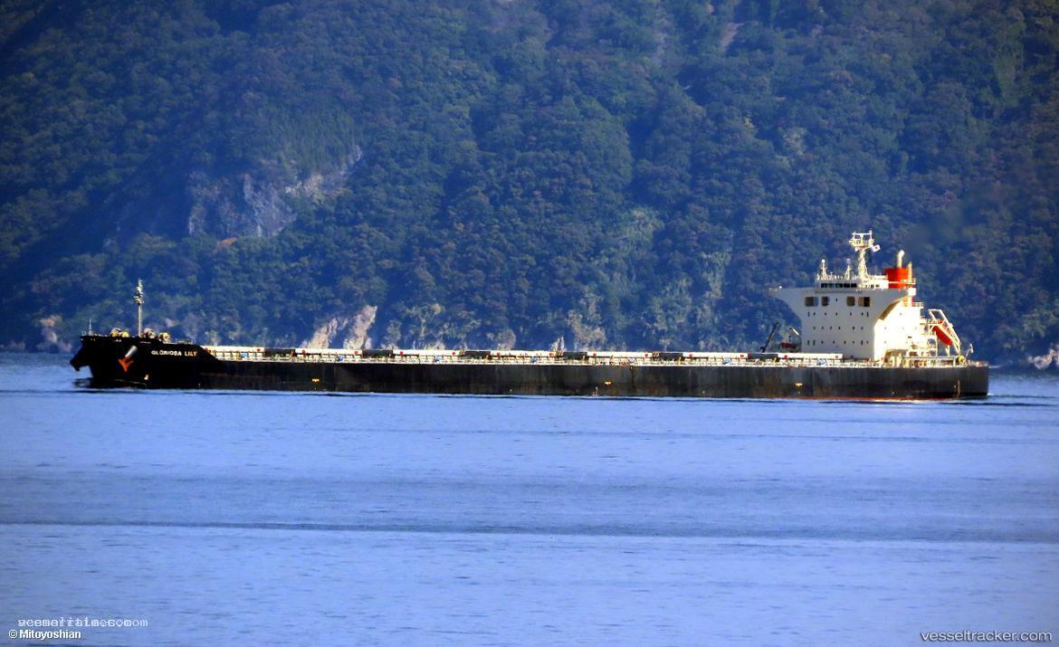 Gloriosa-Lily - Bulk Carrier vessel registered in Panama