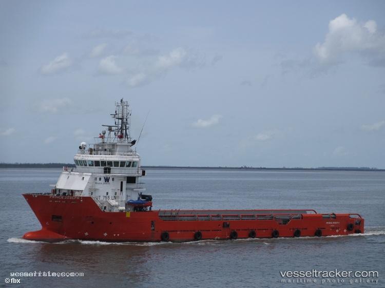 Prince-Joseph-1 - Offshore Tug Supply Ship vessel registered in Nigeria
