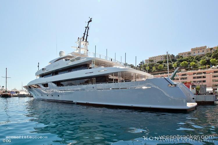 Taleya - Service Ship vessel registered in Cayman Islands