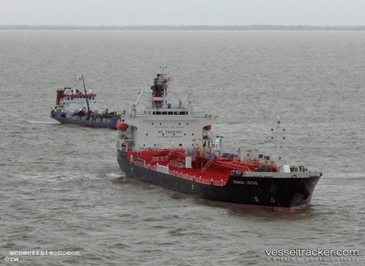 Pct-Artemis - Chemical Oil Products Tanker vessel registered in Panama