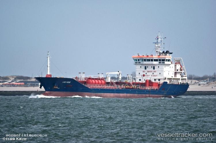 T.leyla - Chemical Oil Products Tanker vessel registered in Turkey