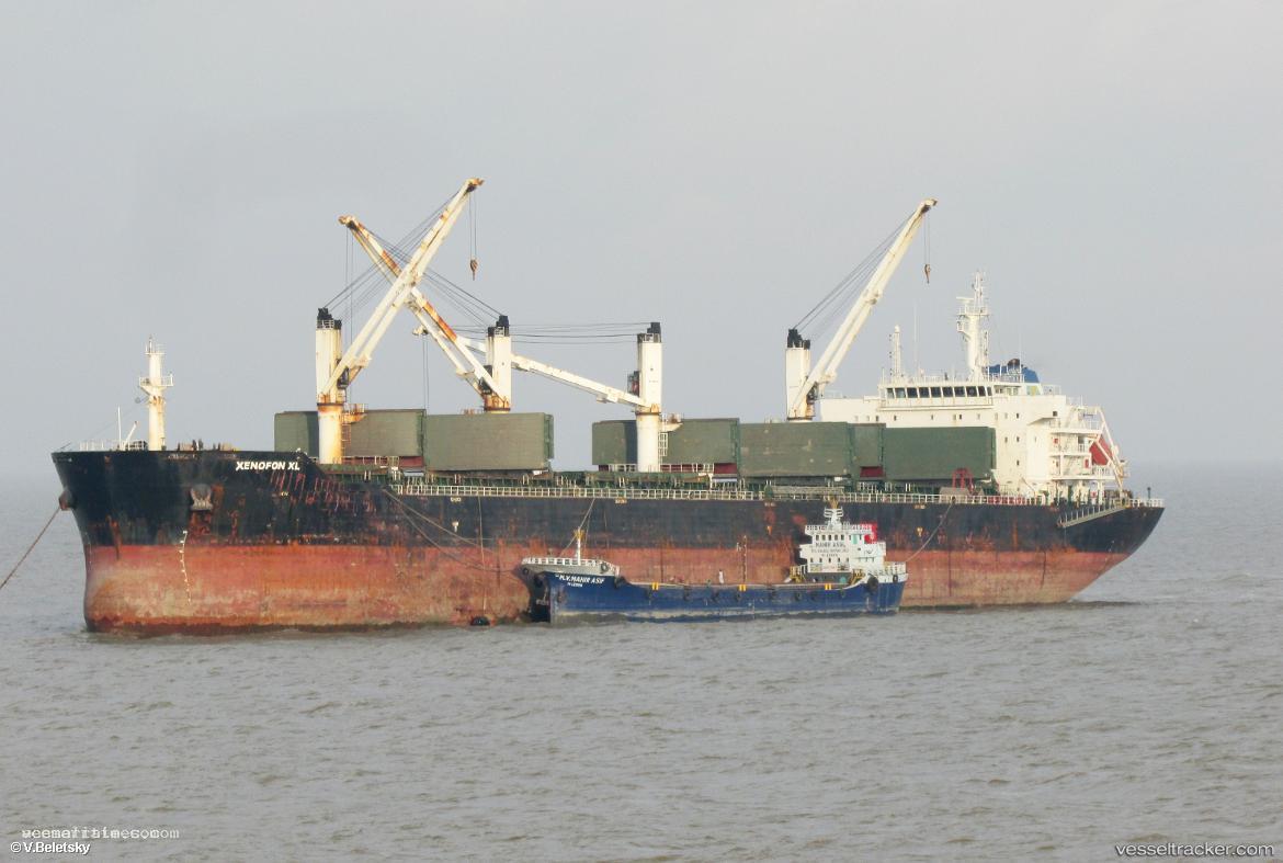 Mbs-Buleleng - Bulk Carrier vessel registered in Indonesia