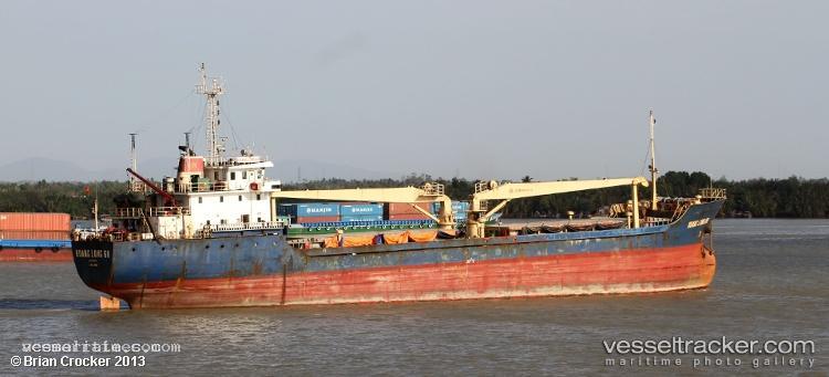 Harin-Navee-9 - General Cargo Ship