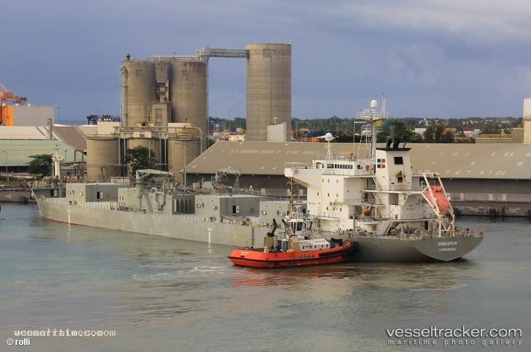 Nacc-Newyorker - Cement Carrier vessel registered in Portugal