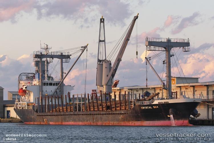 Roz-Y - General Cargo Ship vessel registered in Comoros