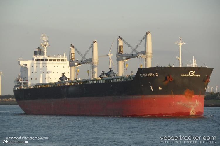 Clipper-Barolo - Bulk Carrier vessel registered in Marshall Islands