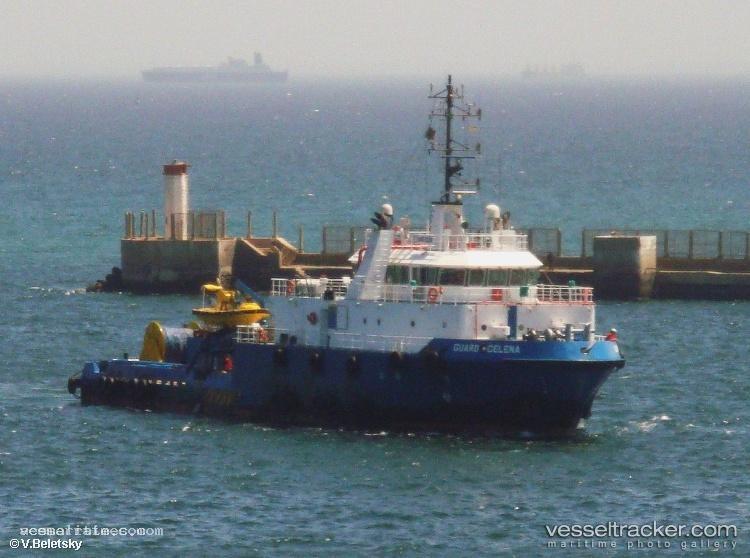 Zaganos-Pasa - Work Repair Vessel vessel registered in Turkey