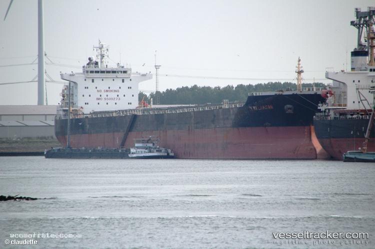 Katerina-Iii - Bulk Carrier vessel registered in Malta