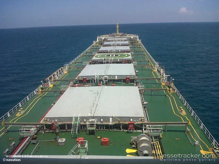 Hc-Victory - Bulk Carrier vessel registered in Hong Kong