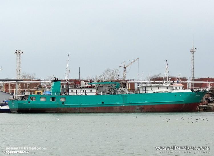 Nur-sultan - General Cargo Ship vessel registered in Russia