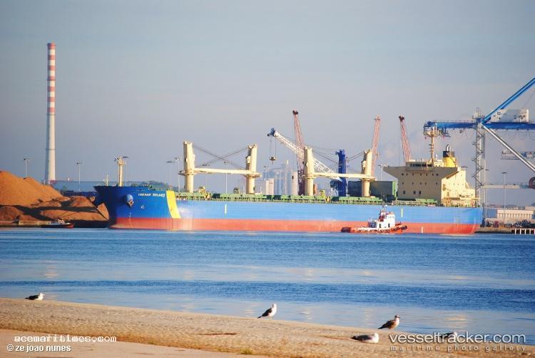 Anima - Bulk Carrier vessel registered in Cyprus