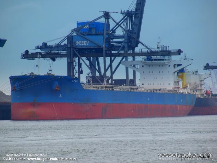 Winning-Peace - Bulk Carrier vessel registered in Panama