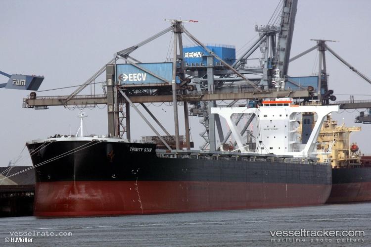 Asl-Classic-1 - Bulk Carrier vessel registered in Marshall Islands