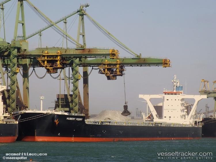Cape-Peregrine - Bulk Carrier vessel registered in Liberia