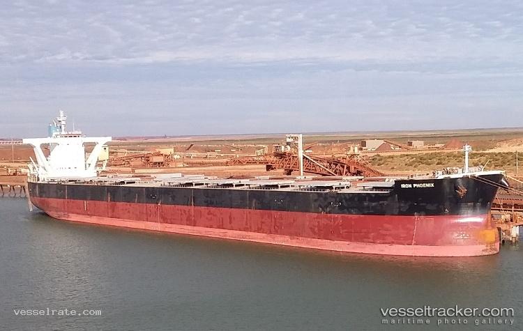 Asl-Otsl-2 - Bulk Carrier vessel registered in Liberia
