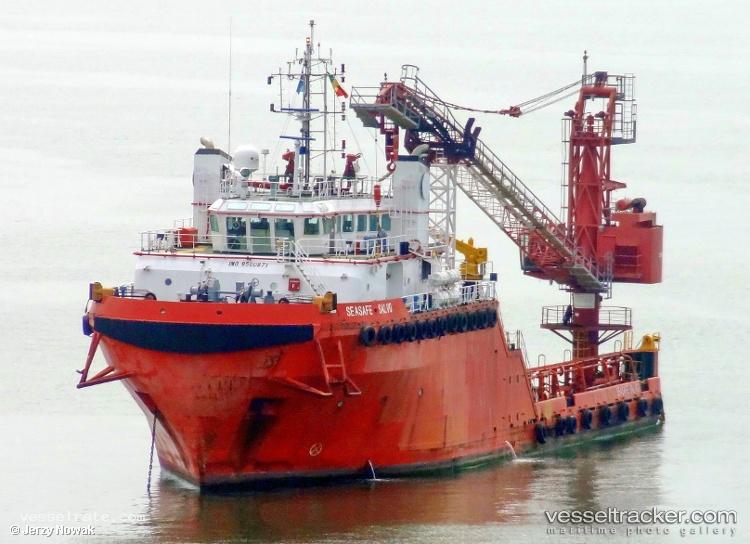 Astro-Arcturus - Utility Vessel vessel registered in Marshall Islands
