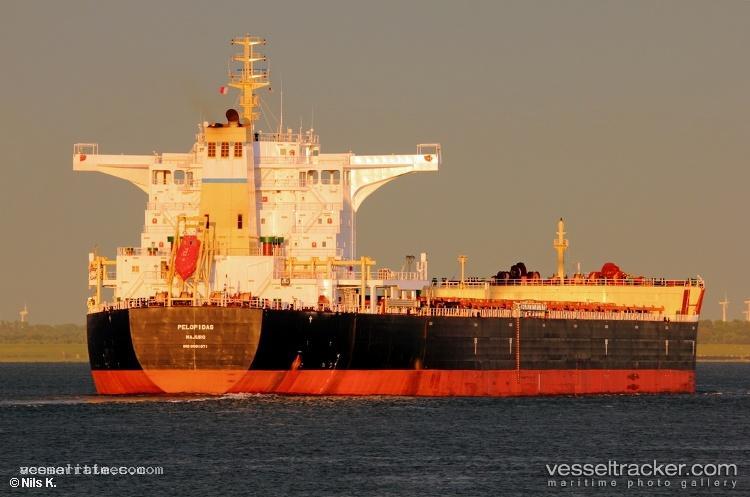 Pelopidas - Bulk Carrier vessel registered in Marshall Islands