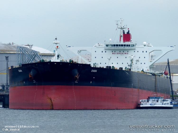 Daba - Crude Oil Tanker vessel registered in Marshall Islands