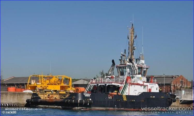 Siyakhula - [tug.offshore_tug_supply] vessel registered in South Africa