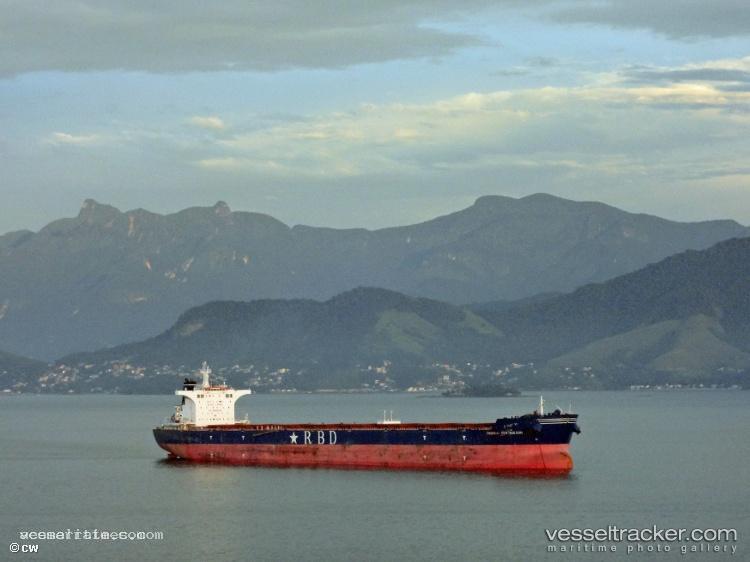 Rio-Dulce - Bulk Carrier vessel registered in Marshall Islands