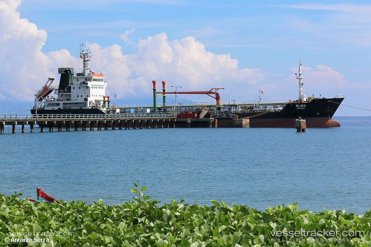 Bliss - Oil Products Tanker vessel registered in Singapore